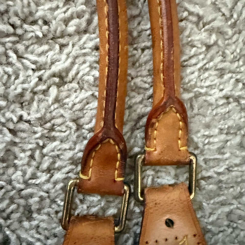 Louis vuttion sac plat Handles A61 - Picture 4 of 8